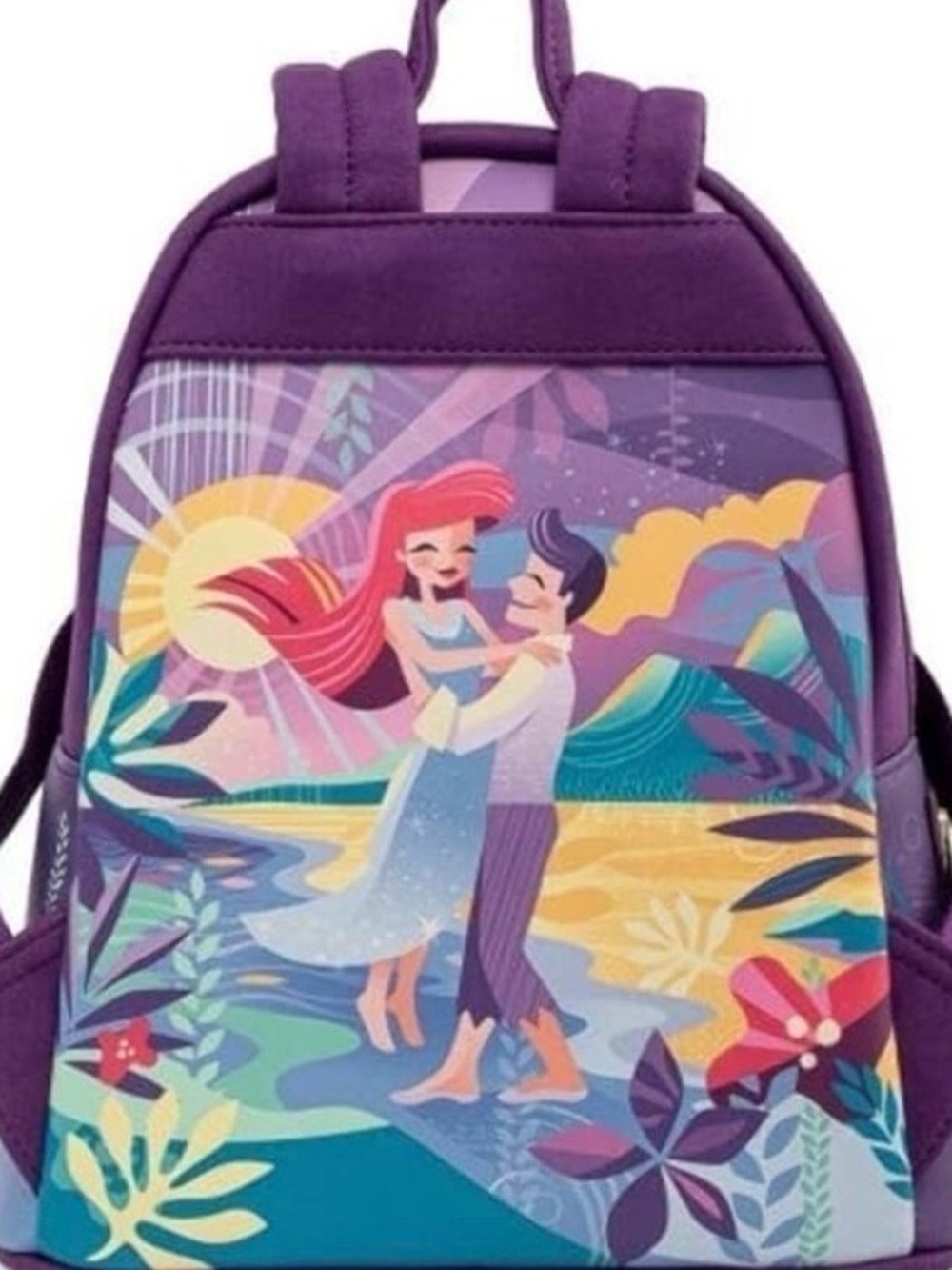 Disney Princess Ariel
Loungefly Castle Collection Mini
Backpack - Picture 4 of 8
